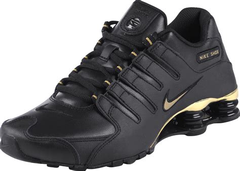 nike shox herren schwarz gold|Nike shox shoes for men.